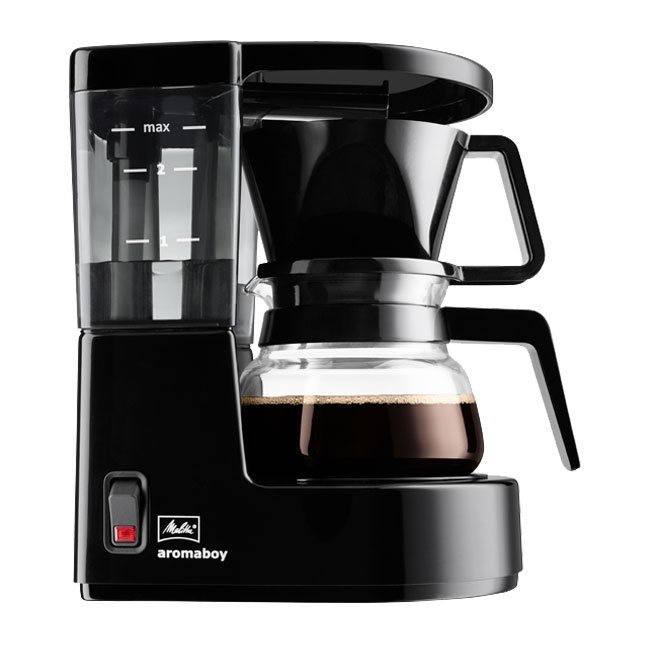 قهوهساز ملیتا مدل Aroma Boy