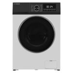 ماشین لباسشویی اتوماتیک ایکس ویژن مدل TP82-BWD ظرفیت 8 کیلوگرم