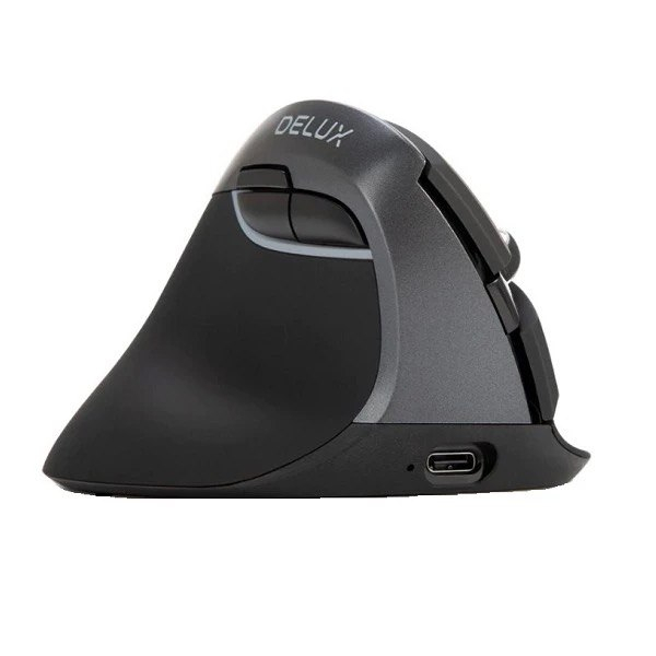 ماوس بی سیم دیلاکس مدل M618ZD