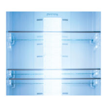 یخچال و فریزر دوقلو 40 فوت دوو مدل  DLR-2030 / DLF-2030