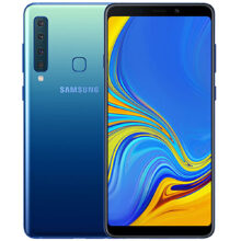 گوشی موبایل سامسونگ مدل Galaxy A9 2018 دو سیم کارت ظرفیت 128 گیگابایت