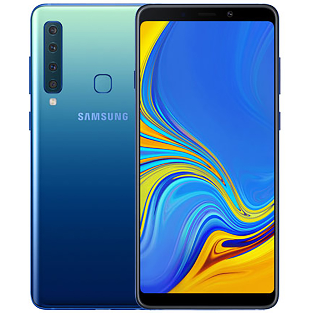 گوشی موبایل سامسونگ مدل Galaxy A9 2018 دو سیم کارت ظرفیت 128 گیگابایت