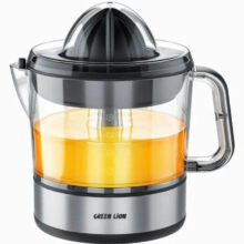 آب مرکبات‌گیر ۴۰  وات گرین لاین مدل  CITRUS JUICER GL_JU15