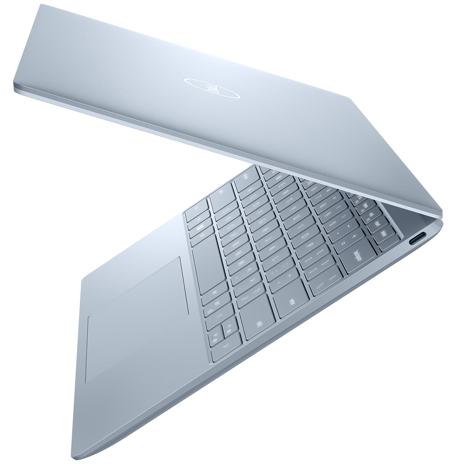 لپ تاپ 13.4 اینچی دل مدل XPS 13 9315-i7 16GB 512SSD