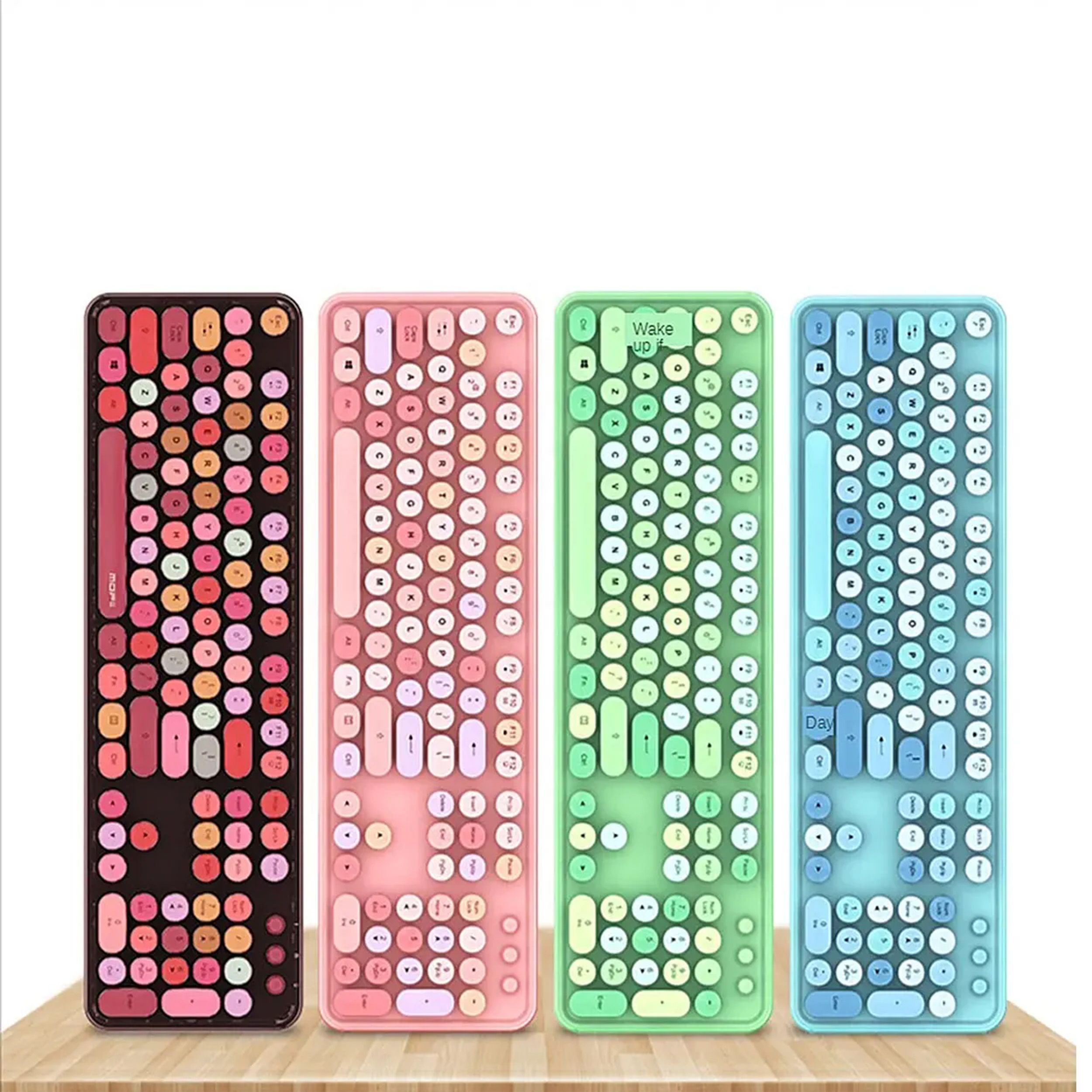 کیبورد و ماوس مافی مدل Sweet Mixed