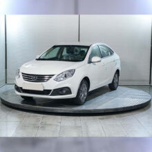 خودرو جک j4 اتوماتیک سال 1403