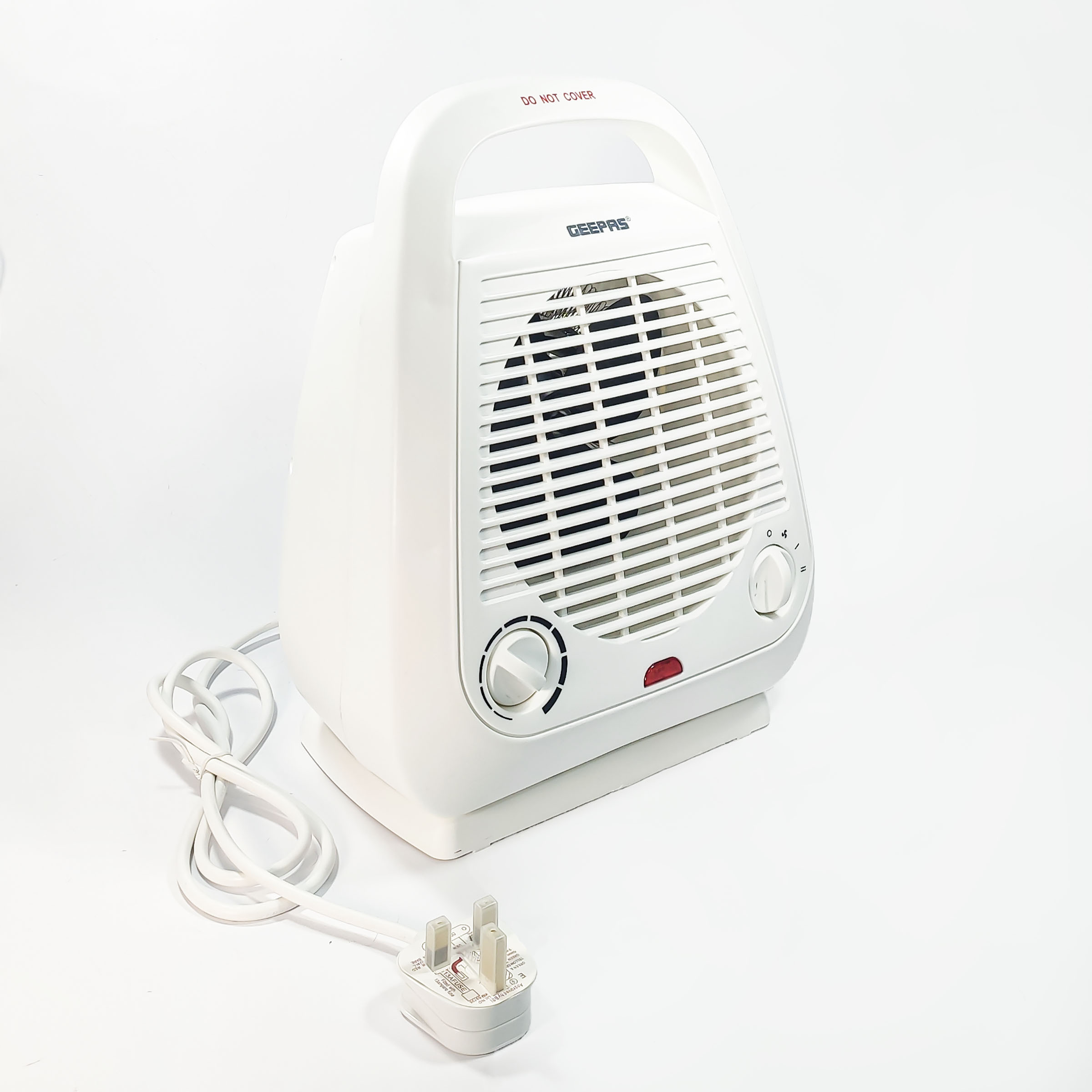 فن هیتر جی پاس مدل GFH9518