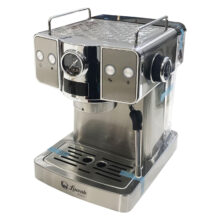 اسپرسو ساز 1.5 لیتری لواک مدل CM350