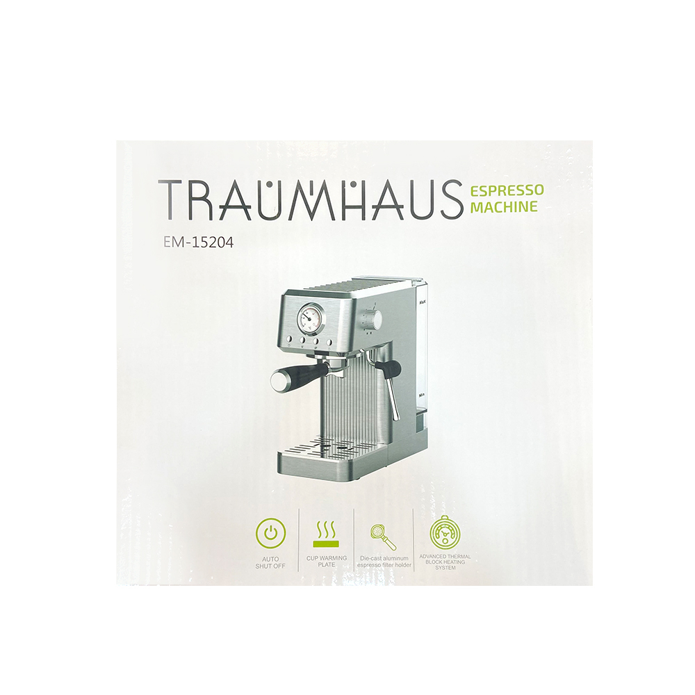 اسپرسو ساز ترام هاوس مدل EM-15204