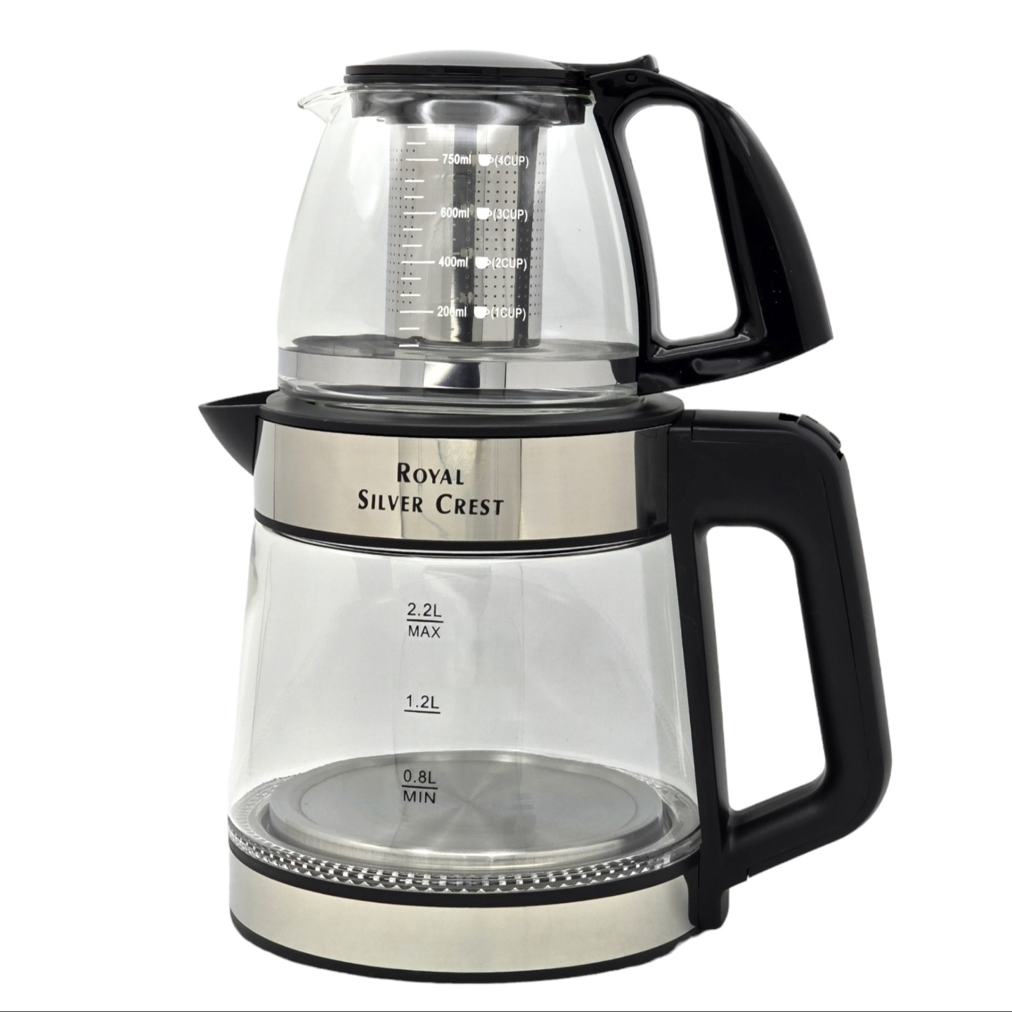 چای ساز سیلورکرست مدل SC-995