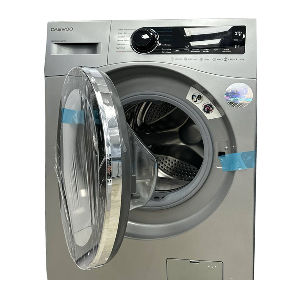 ماشین لباسشویی 9 کیلوگرم اتوماتیک دوو مدل LM-990S