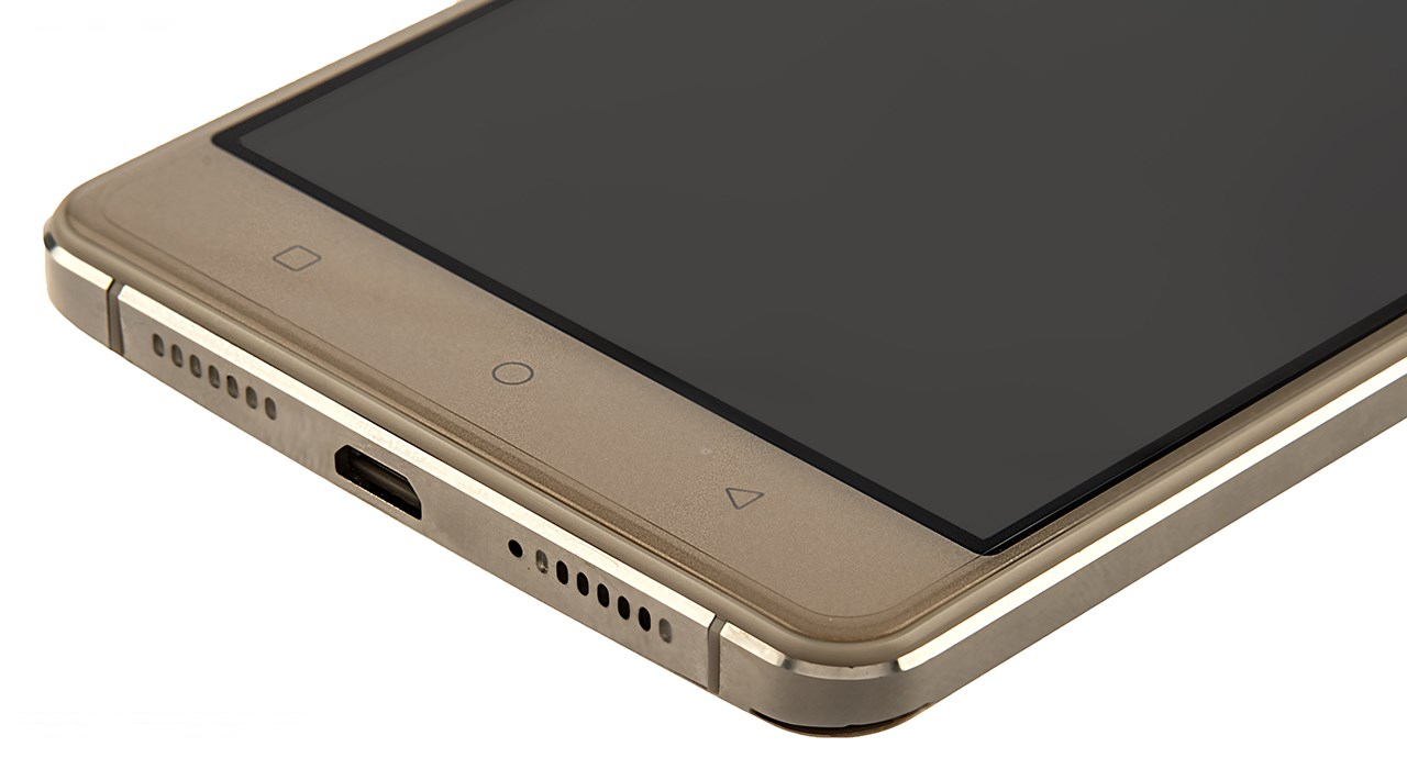 گوشی موبایل جی ال ایکس مدل Rasa Plus دو سیم کارت