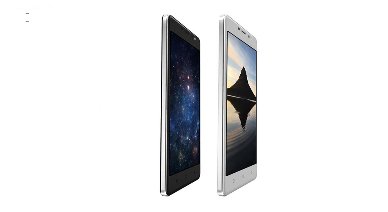 گوشی موبایل جی ال ایکس مدل Rasa Plus دو سیم کارت