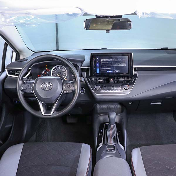 خودرو تویوتا کرولا 1200 توربو d-4t اتوماتیک سال 2024