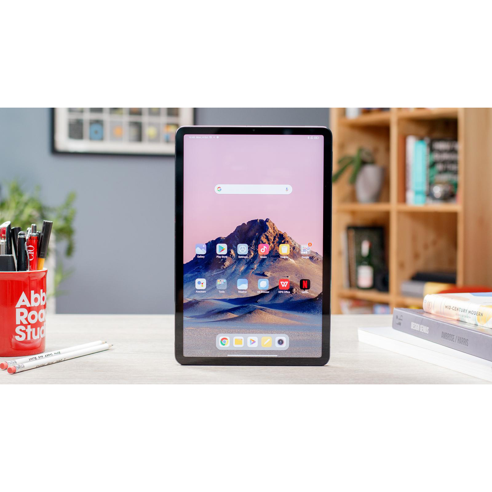 تبلت شیائومی مدل Pad 5 ظرفیت 128 گیگابایت و رم 6 گیگابایت