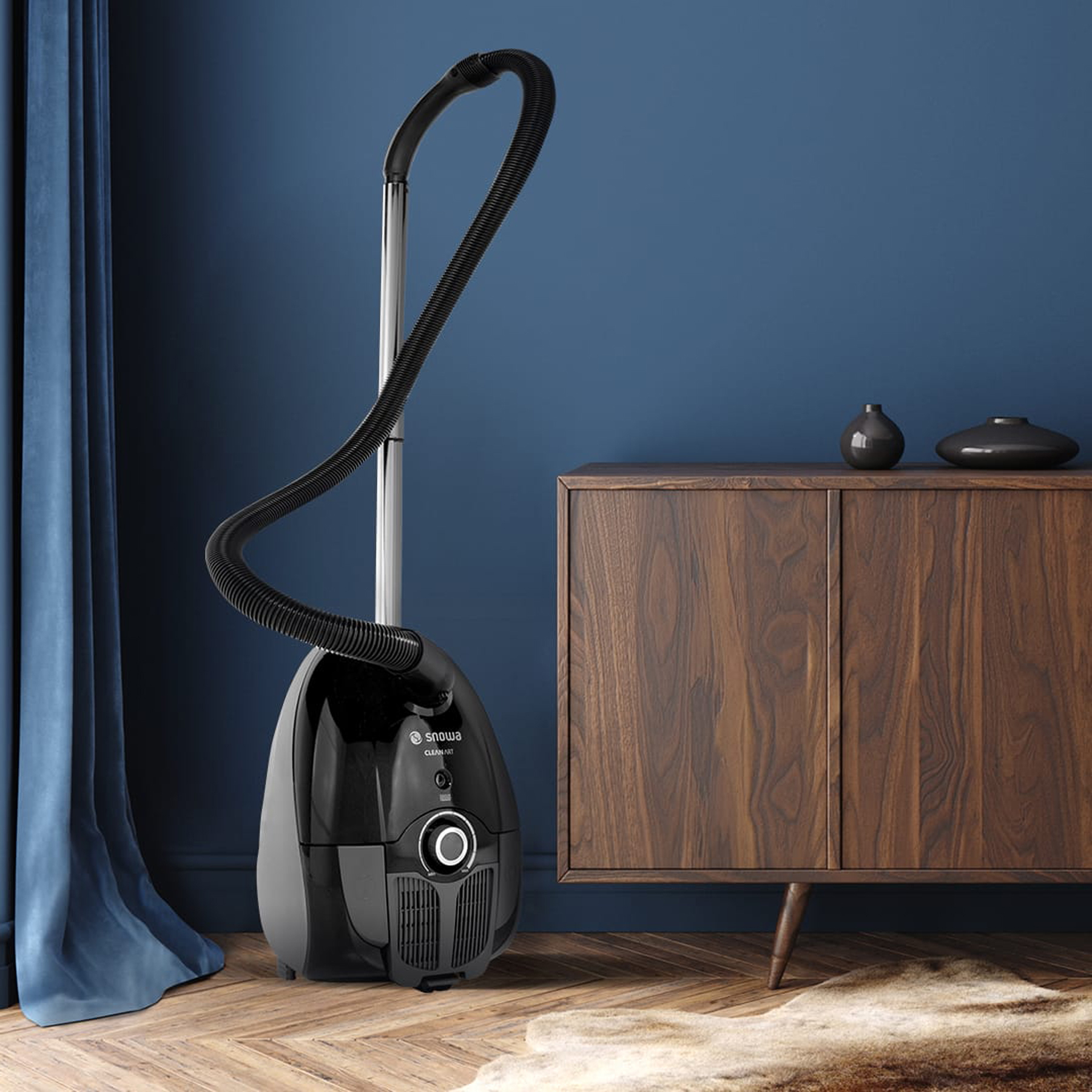 جاروبرقی اسنوا مدل SVC-CA18BK