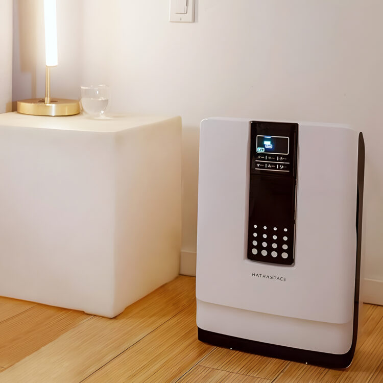 دستگاه تصفیه کننده هوا مست ایر مدل K01C