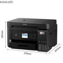 پرینتر جوهر افشان اپسون مدل L6270