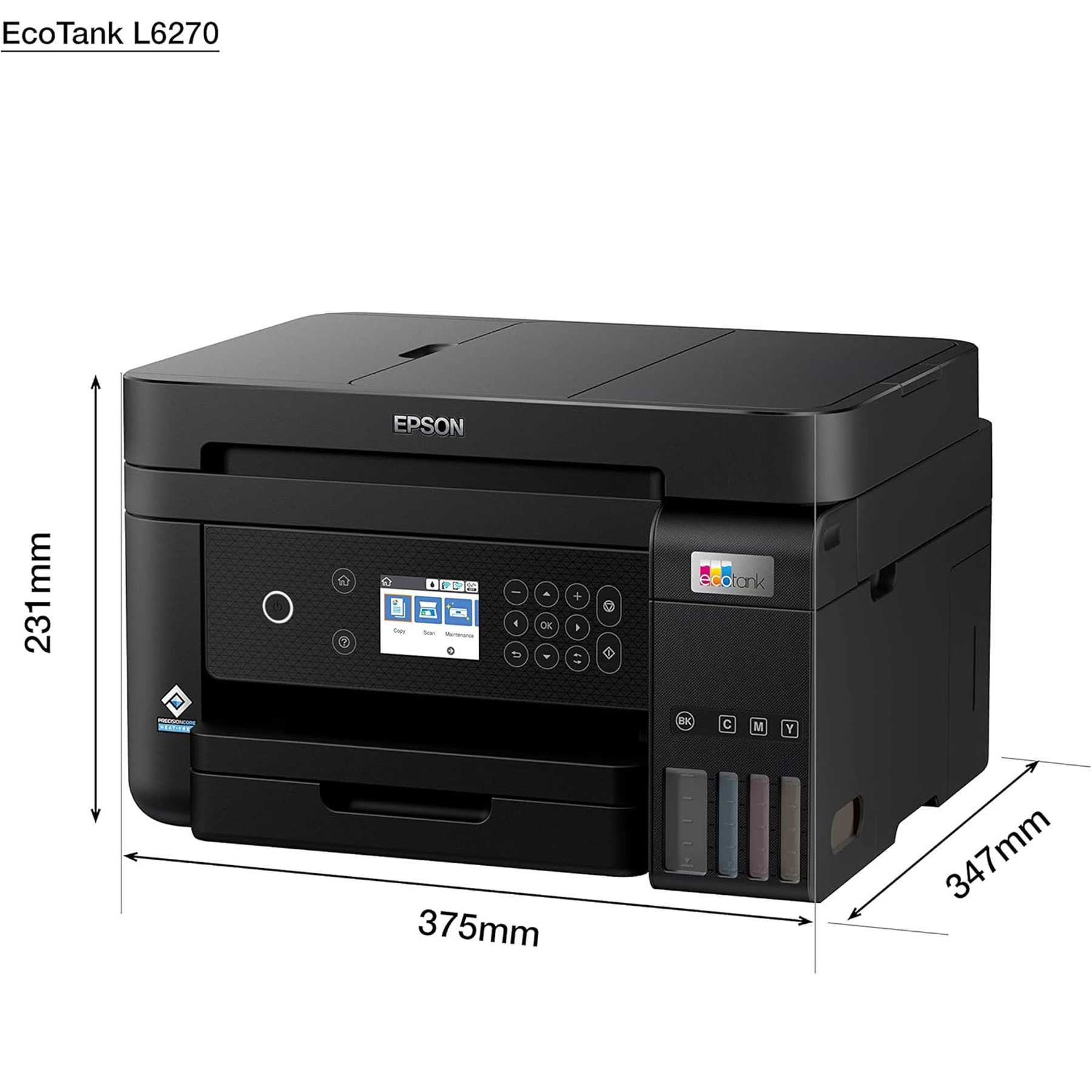 پرینتر جوهر افشان اپسون مدل L6270
