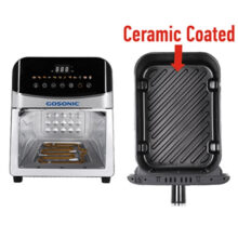 سرخ‌کن 9 لیتر گوسونیک مدل GAF-869