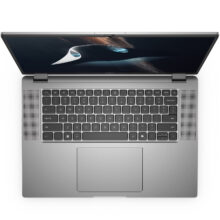 لپ تاپ 16 اینچی دل مدل Latitude 7650-Core Ultra 5 135U-16GB LPDDR5X 6400MHz-256GB SSD-IPS 120Hz-Backlit-Fingerprint-W