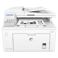 پرینتر چندکاره لیزری اچ پی مدل LaserJet Pro MFP M227fdn