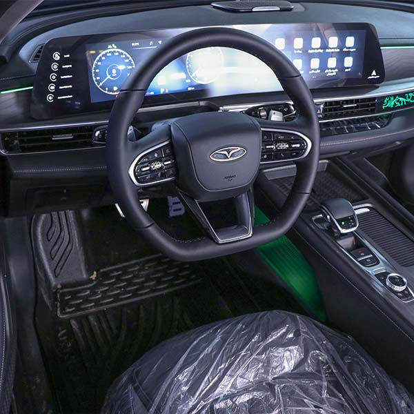 خودرو فونیکس مدل آریزو 8 دنده اتوماتیک سال 1404