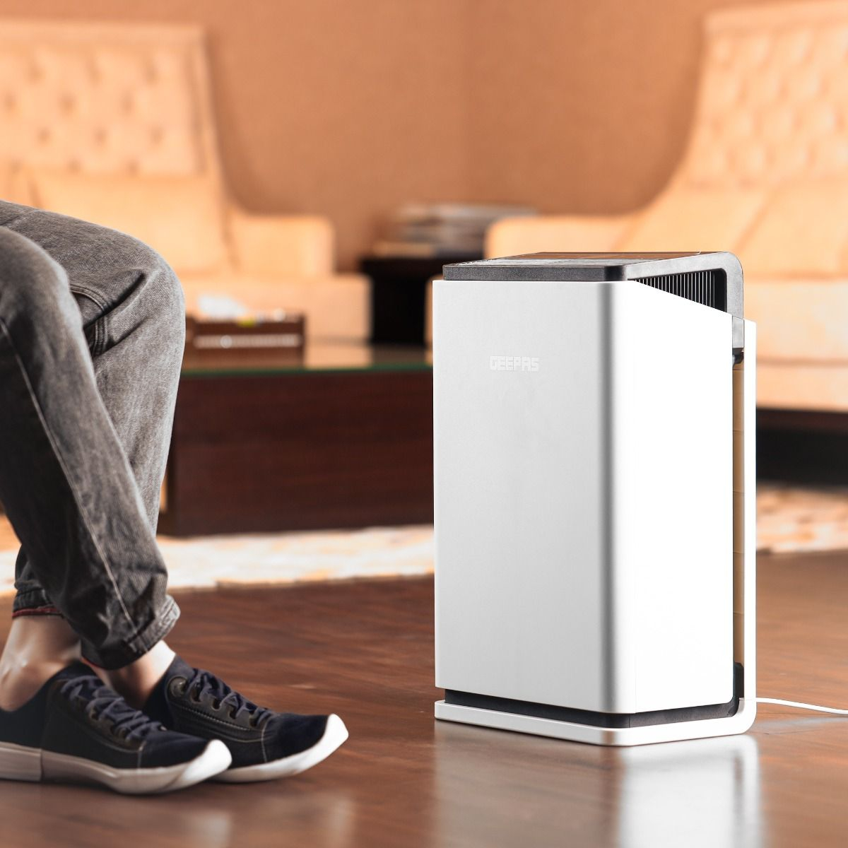 دستگاه تصفیه کننده هوا جی پاس مدل GAP16023