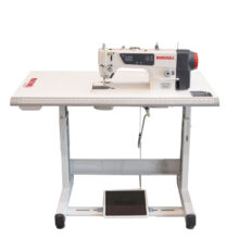 چرخ خیاطی صنعتی راسته دوز مارشال مدل MR-382-H-D4