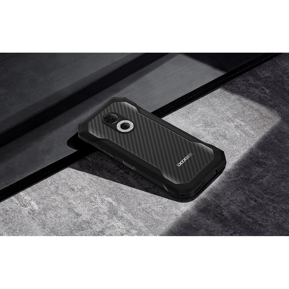 گوشی موبایل دوجی مدل S61 دو سیم کارت ظرفیت 64 گیگابایت و رم 6 گیگابایت