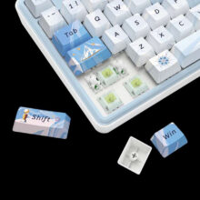 کیبورد گیمینگ ردراگون مدل K707 AK PRO