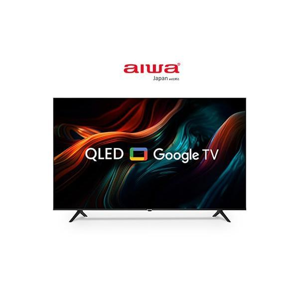 تلویزیون 65 اینچ کیو ال ای دی هوشمند آیوا مدل ZQ-GC3H65UHD