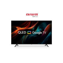 تلویزیون 65 اینچ کیو ال ای دی هوشمند آیوا مدل ZQ-GC3H65UHD