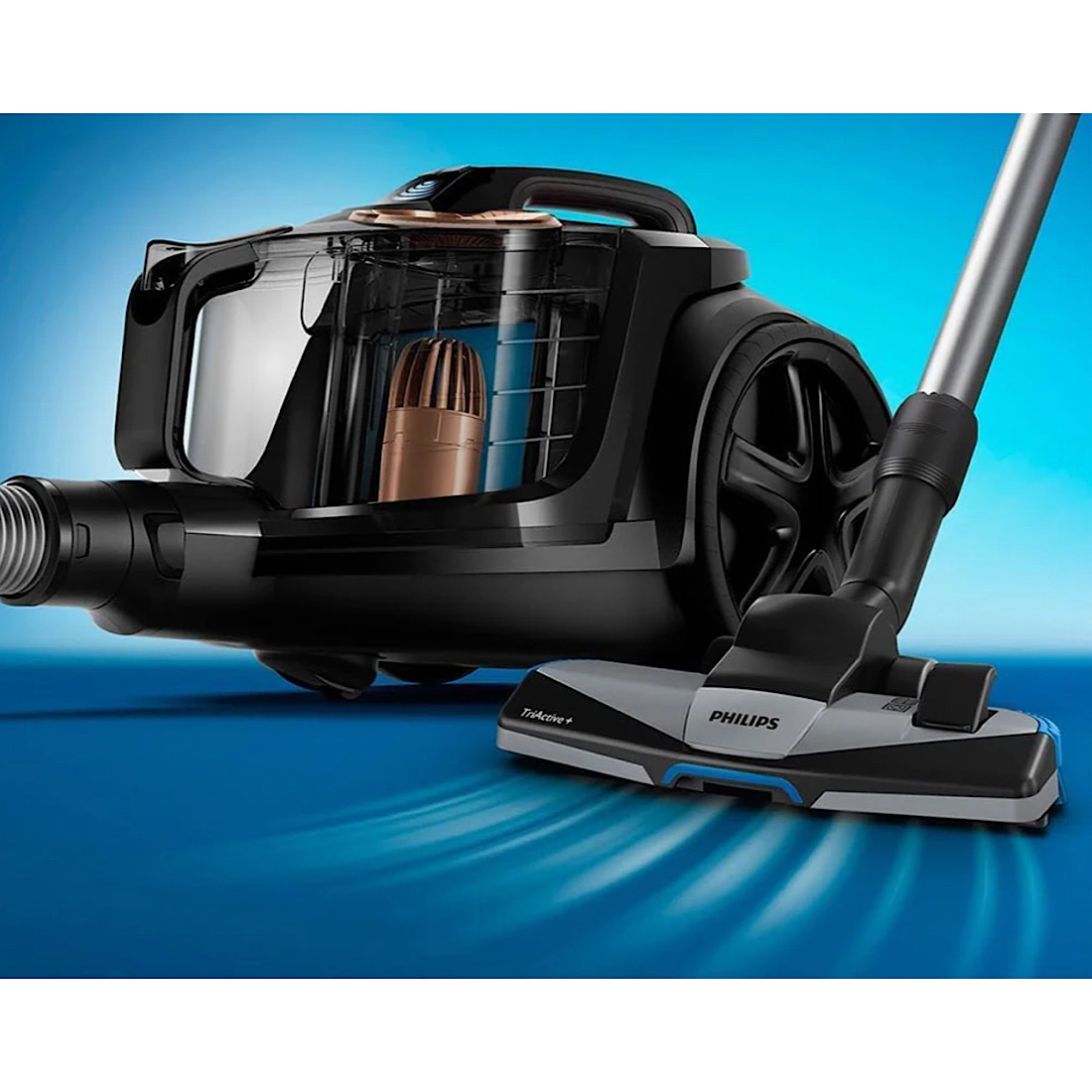 جاروبرقی فیلیپس مدل XB7150