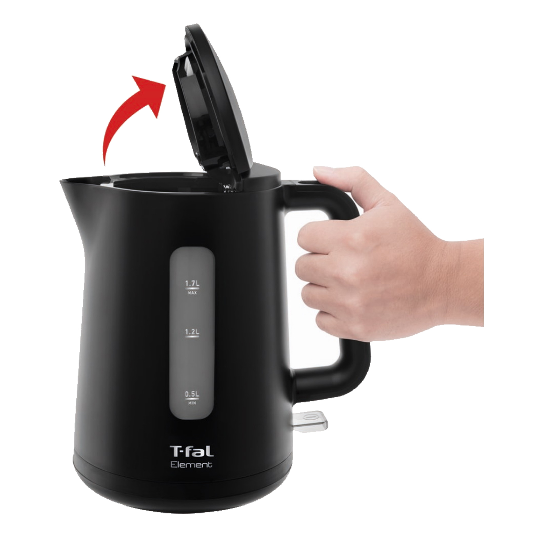 کتری برقی تفال مدل KO200830