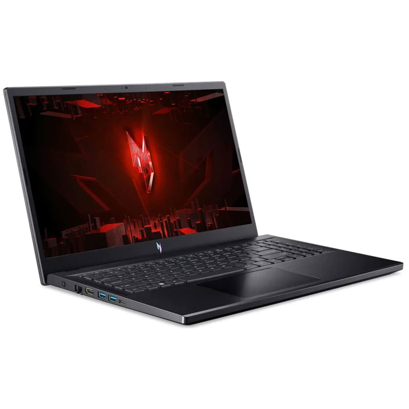 لپ تاپ 15.6 اینچی ایسر مدل Nitro V 15 ANV15-52-594J-i5 13420H-16GB DDR5 4800MHz-512GB SSD-RTX3050 6GB-FHD 165Hz
