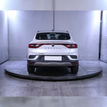 خودرو رنو مدل آرکانا دنده اتوماتیک سال 1403