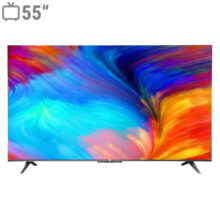 تلویزیون ال ای دی هوشمند تی سی ال مدل 55P635 سایز 55 اینچ