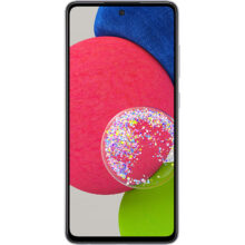 گوشی موبایل سامسونگ مدل Galaxy A52s 5G SM-A528B/DS دو سیم‌کارت ظرفیت 256 گیگابایت و رم 8 گیگابایت