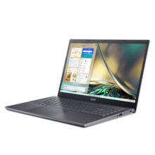 لپ تاپ 15.6 اینچی ایسر مدل Aspire 5 A515-58GM-50CH-i5 13420H-8GB DDR4-512GB SSD-RTX2050-IPS