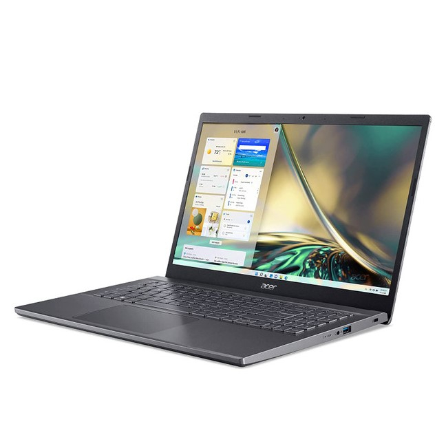 لپ تاپ 15.6 اینچی ایسر مدل Aspire 5 A515-58GM-50CH-i5 13420H-8GB DDR4-512GB SSD-RTX2050-IPS