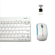 مینی کیبورد و موس مافی مدل X210