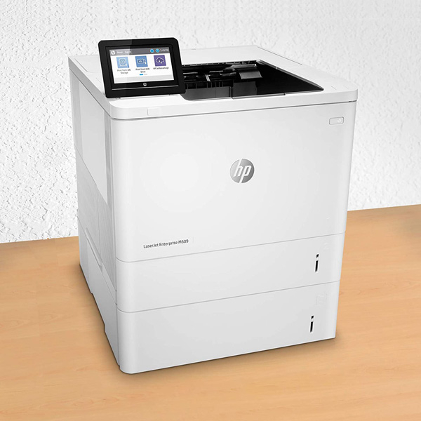 پرینتر لیزری اچ‌پی مدل HP LaserJet Enterprise M609x