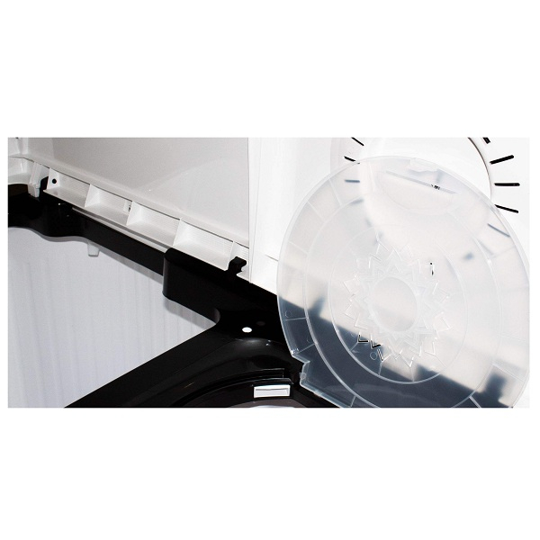 ماشین لباسشویی نیمه اتوماتیک پاکشوما مدل PTF 1504 iAJ ظرفیت 15.5 کیلوگرم