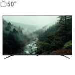 تلویزیون کیو ال ای دی هوشمند اسنوا مدل SQL-50QK800UD سایز 50 اینچ