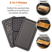 ساندویچ ساز تاور مدل T27032