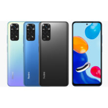 گوشی موبایل شیائومی مدل Redmi Note 11 2201117TG دو سیم‌ کارت ظرفیت 64 گیگابایت و رم 4 گیگابایت