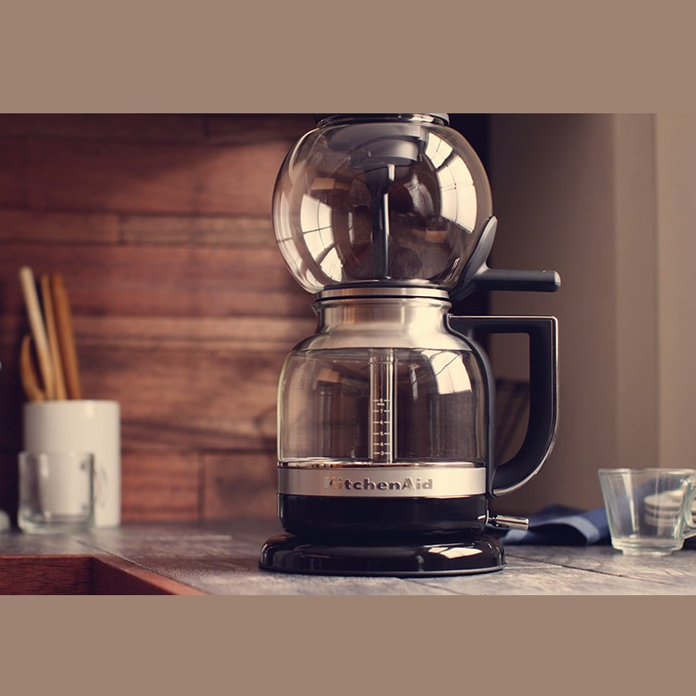 قهوه ساز کیچن اید مدل 5KCM0812BOB