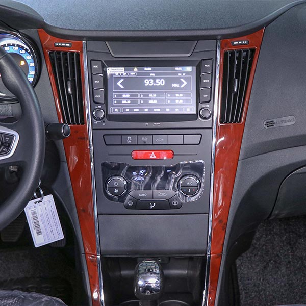 خودرو ایران خودرو مدل دنا پلاس توربو 6 دنده ای سال 1404