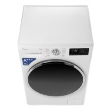 ماشین لباسشویی اتوماتیک جی پلاس مدل GWM-M990W ظرفیت 9 کیلوگرم